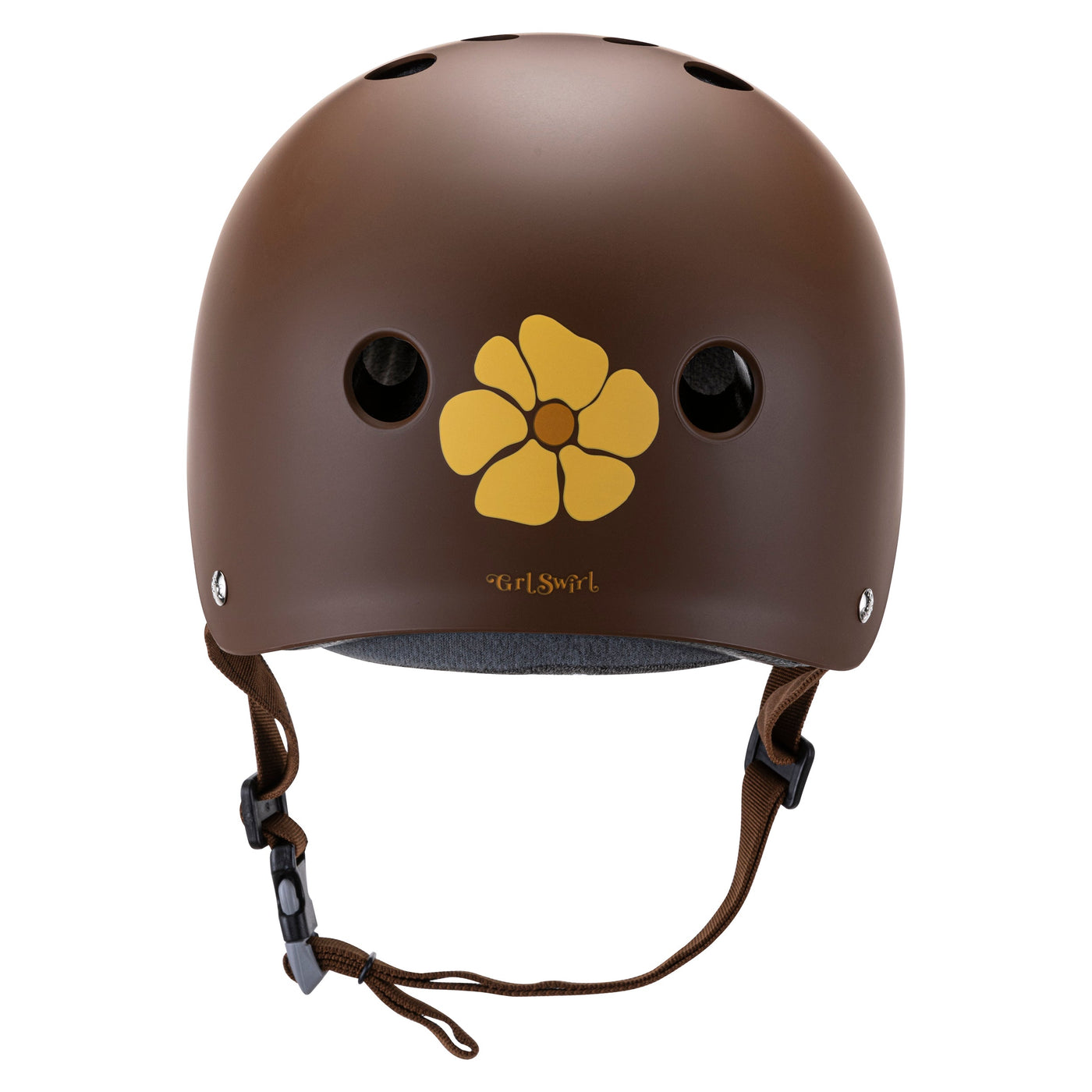 The Certified Sweatsaver Helmet - GRLSWIRL by Triple 8