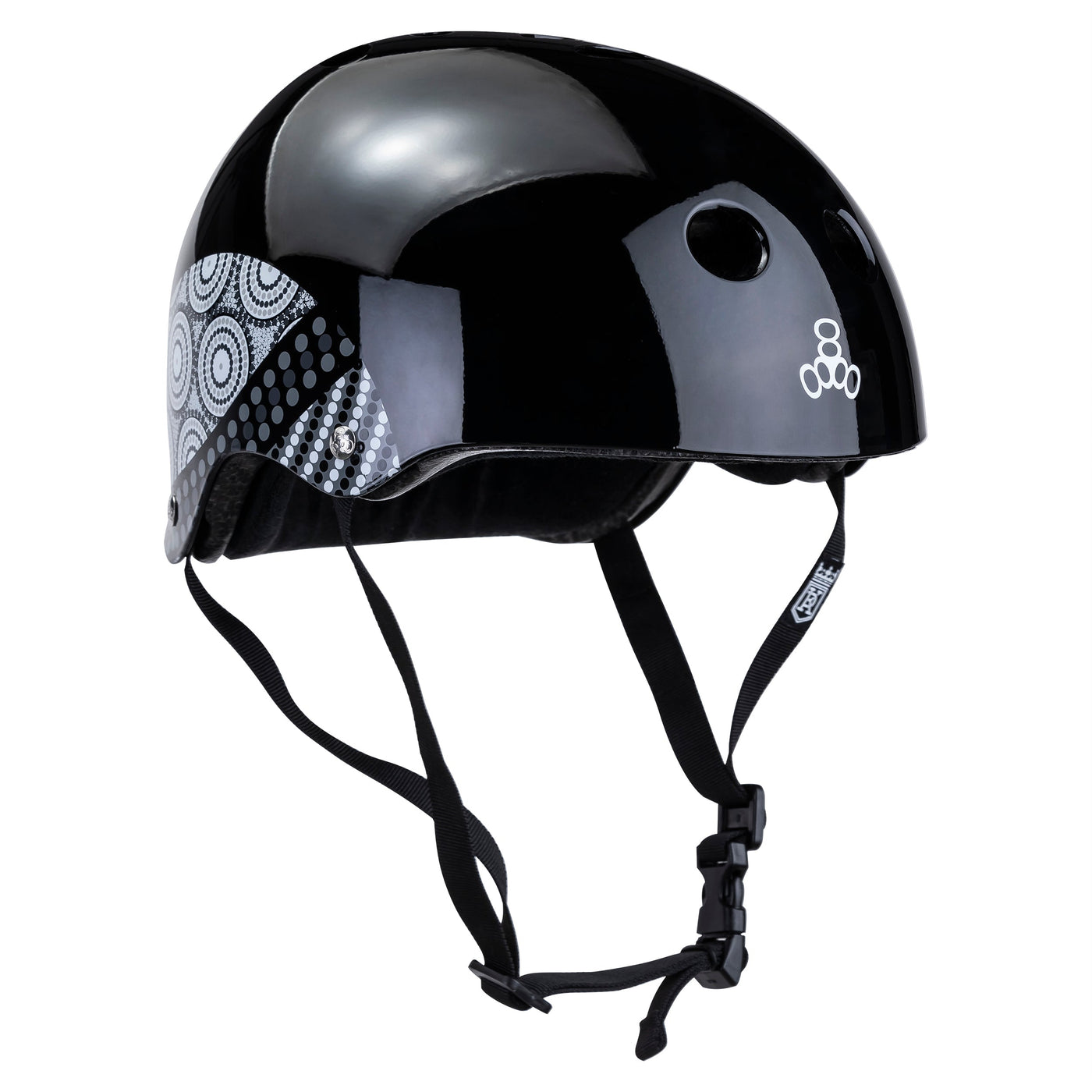 The Certified Sweatsaver Helmet - Keegan Palmer Signature Edition by Triple 8