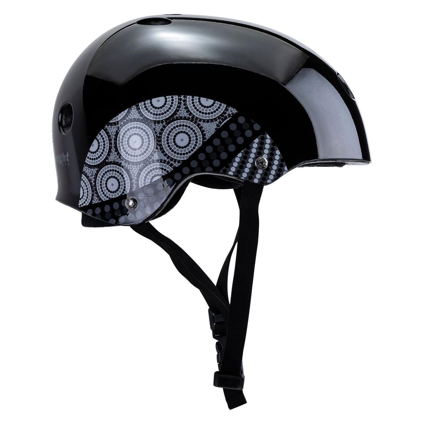 The Certified Sweatsaver Helmet - Keegan Palmer Signature Edition by Triple 8