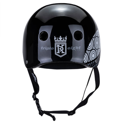 The Certified Sweatsaver Helmet - Keegan Palmer Signature Edition by Triple 8