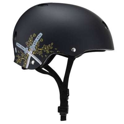 The Certified Sweatsaver Helmet - Sky Brown Signature Edition by Triple 8