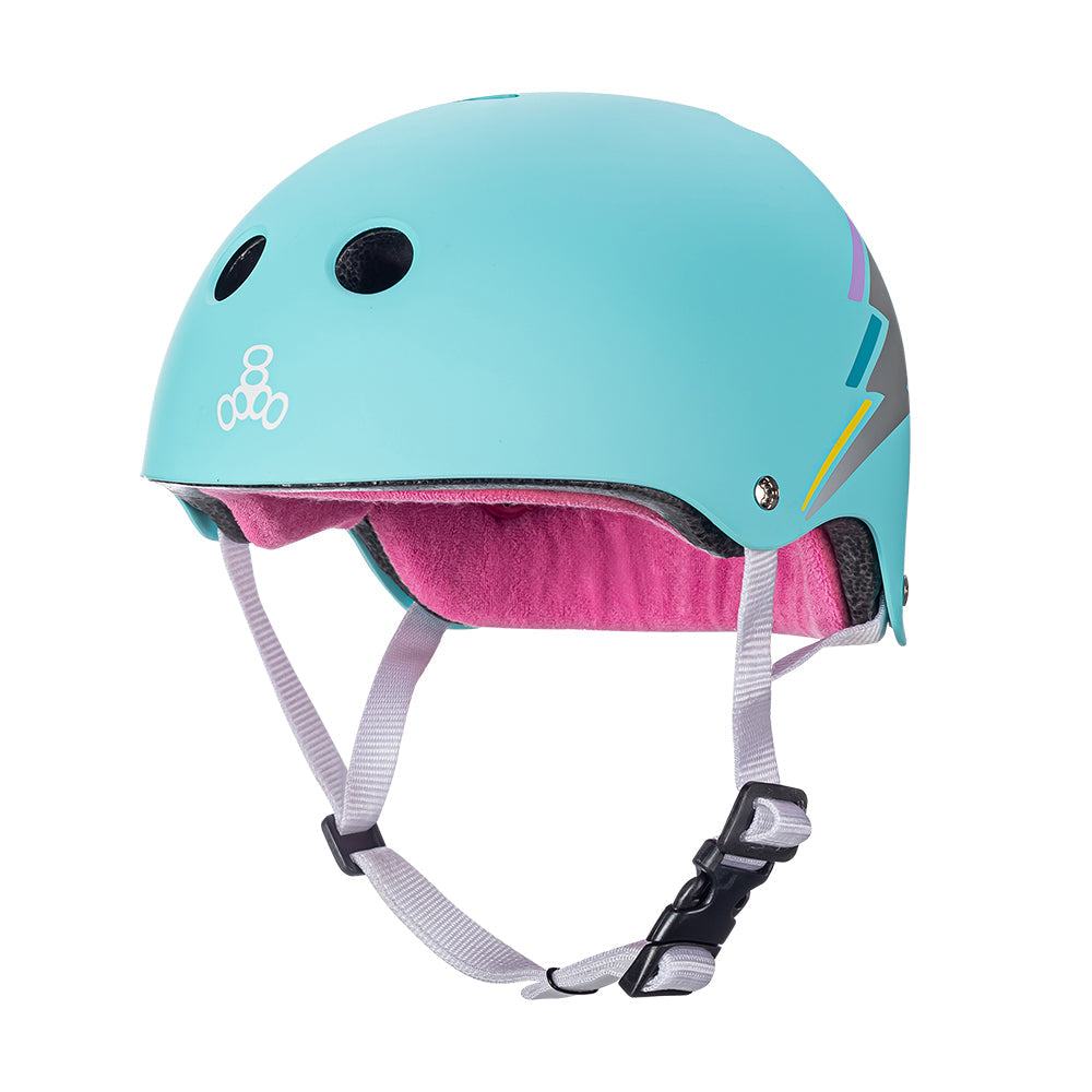 The Certified Sweatsaver Helmet - Color Collection by Triple 8