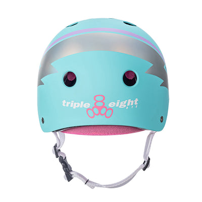 The Certified Sweatsaver Helmet - Color Collection by Triple 8