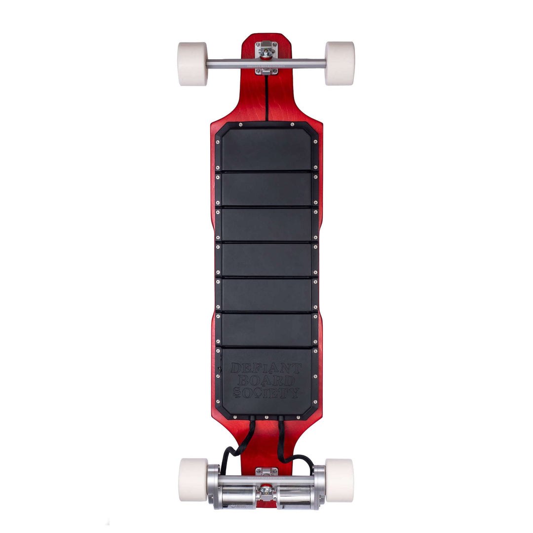 ONE Electric Skateboard by Defiant – One Stop Board Shop