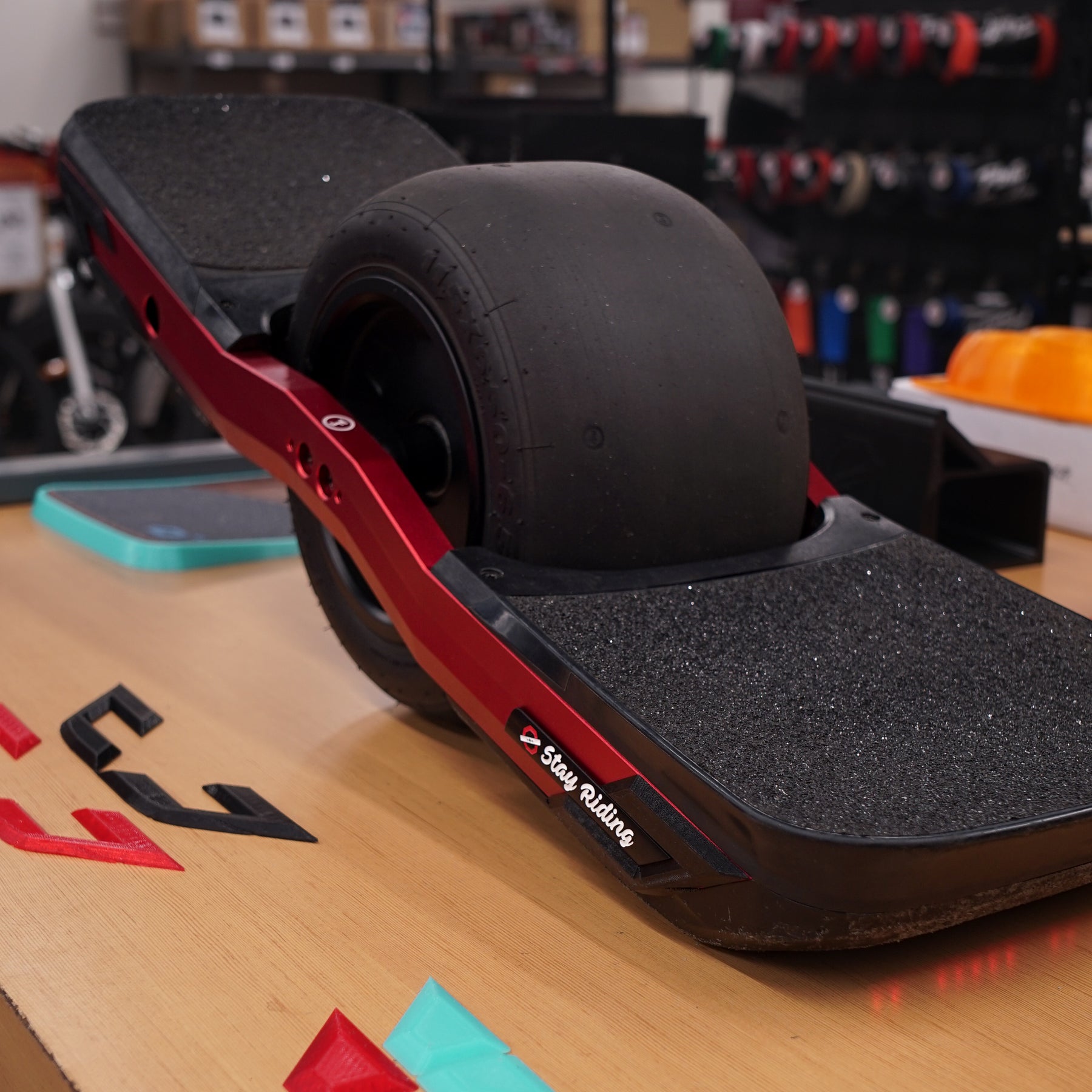 *CLOSEOUT* OSBS Rail Armor - Onewheel GT-S and Onewheel GT (WTF Rails ...