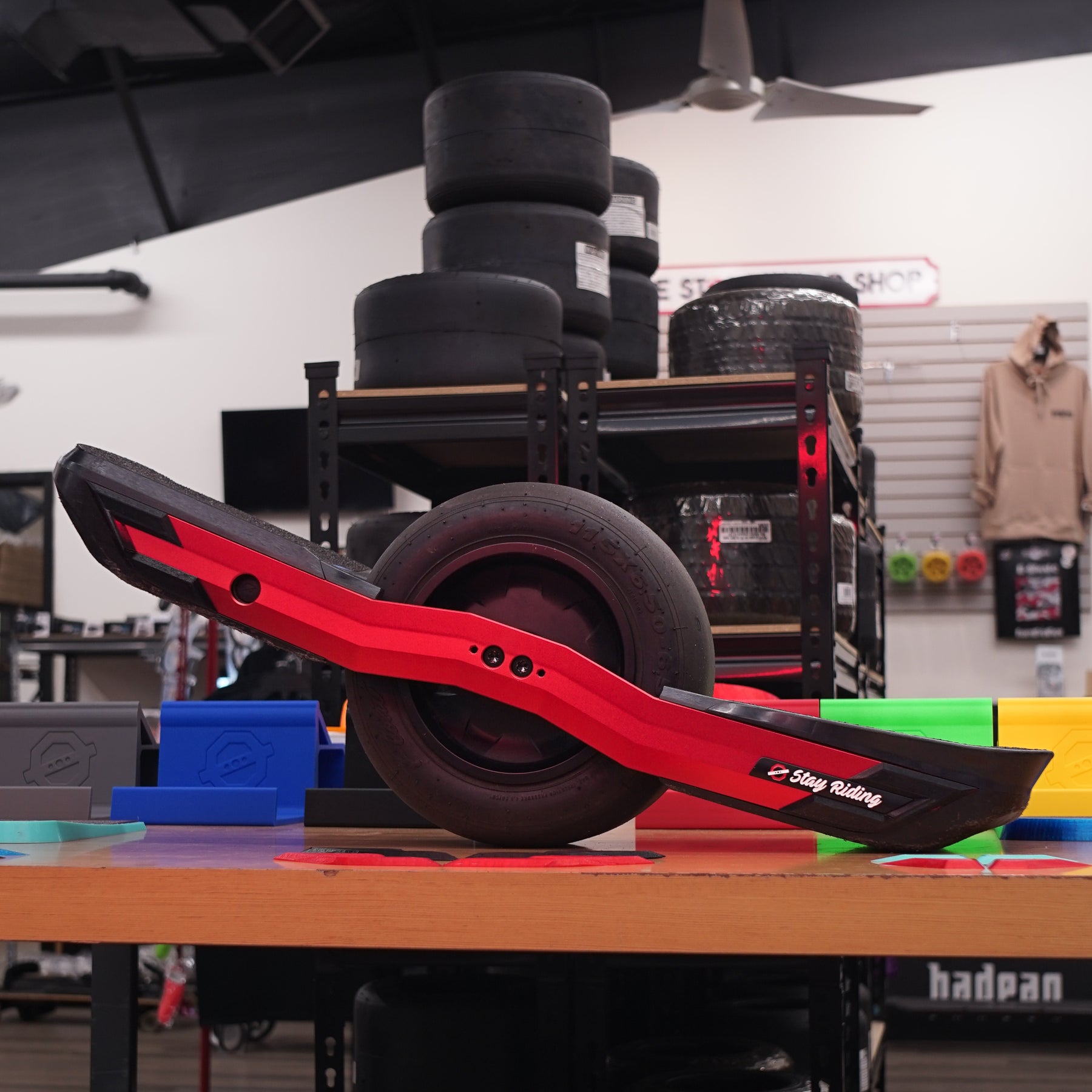 *CLOSEOUT* OSBS Rail Armor - Onewheel GT-S and Onewheel GT (WTF Rails ...