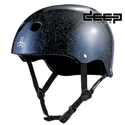 Deep Cover Helmet by Triple 8