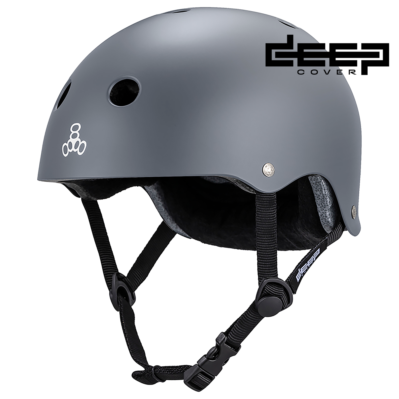 Deep Cover Helmet by Triple 8