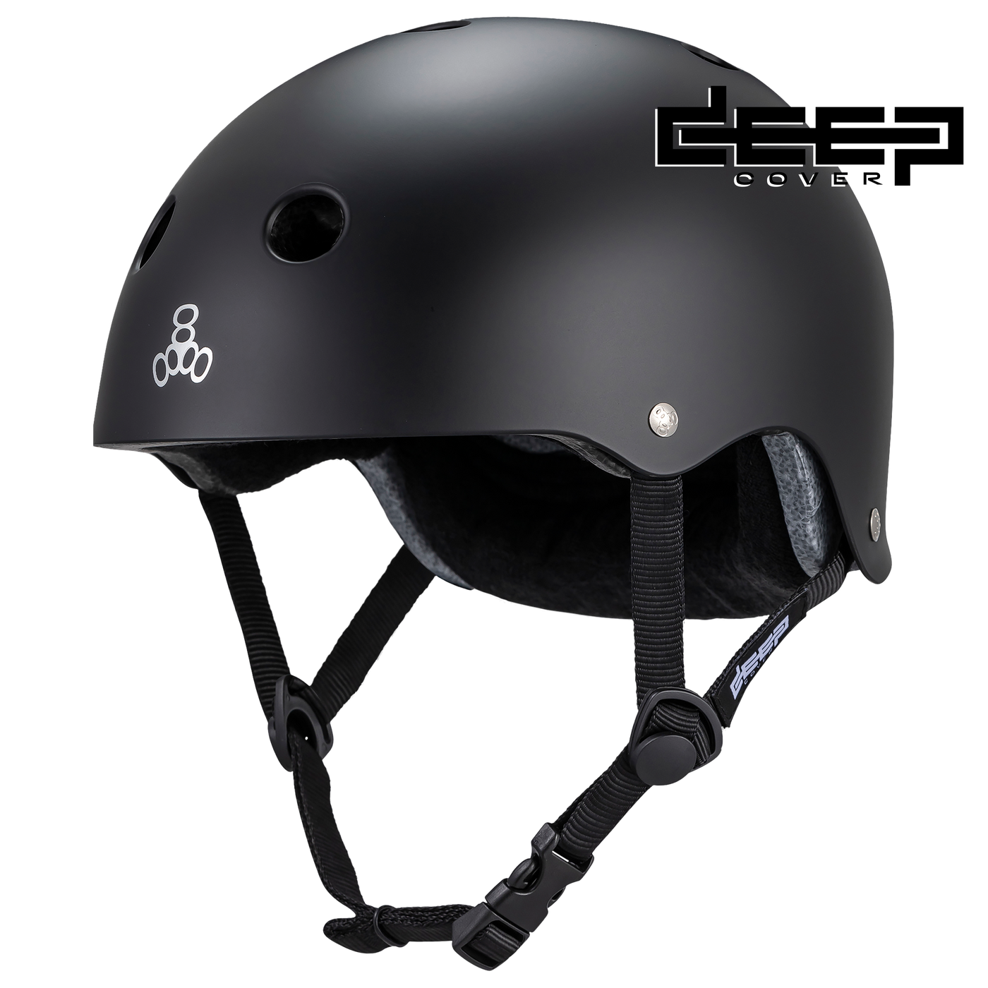 Deep Cover Helmet by Triple 8