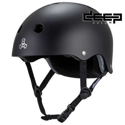 Deep Cover Helmet by Triple 8