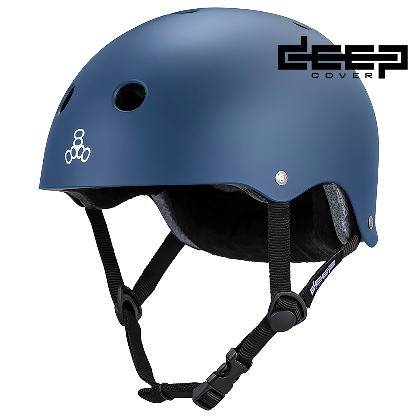 Deep Cover Helmet by Triple 8