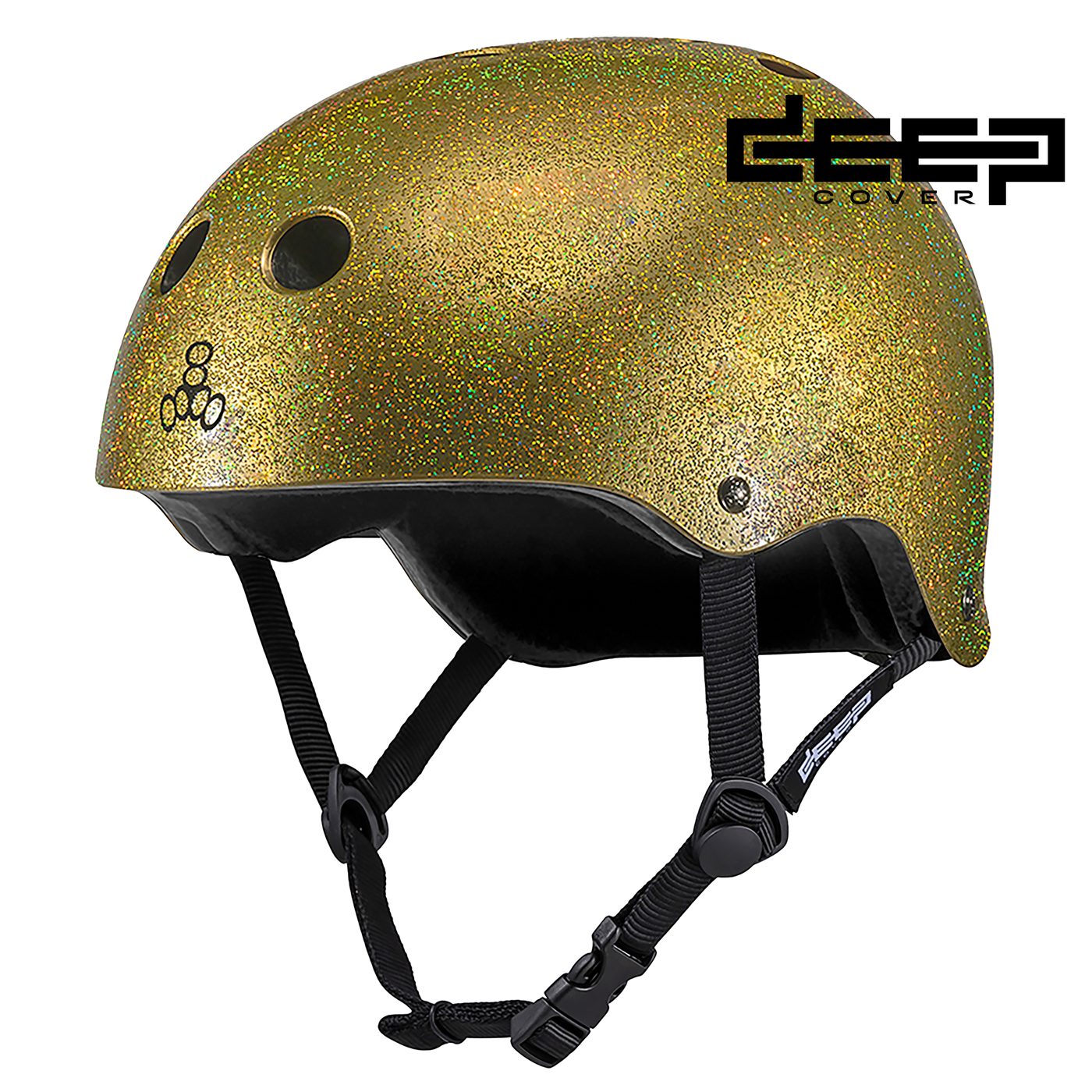 Deep Cover Helmet by Triple 8