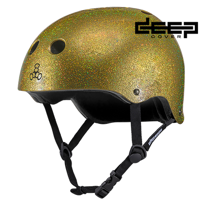 Deep Cover Helmet by Triple 8