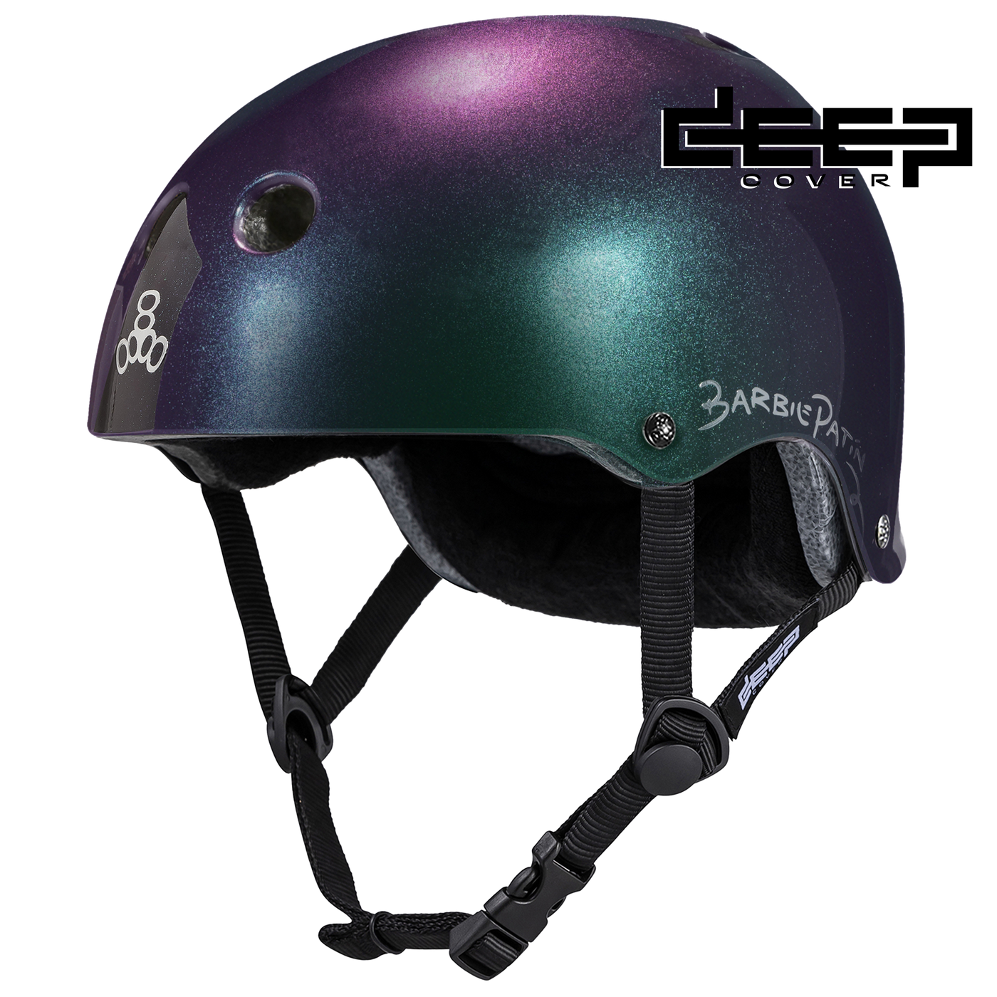 Deep Cover Helmet by Triple 8