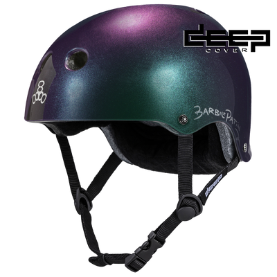 Deep Cover Helmet by Triple 8