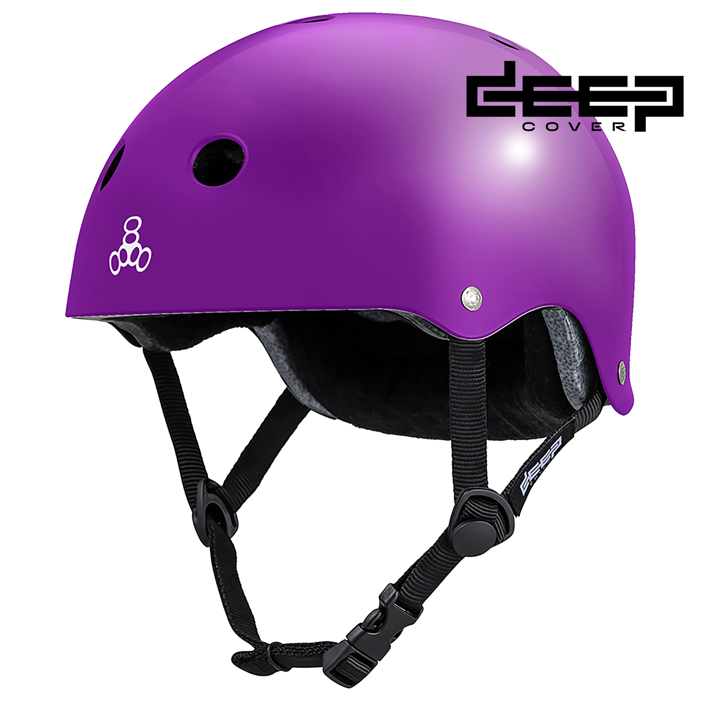 Deep Cover Helmet by Triple 8