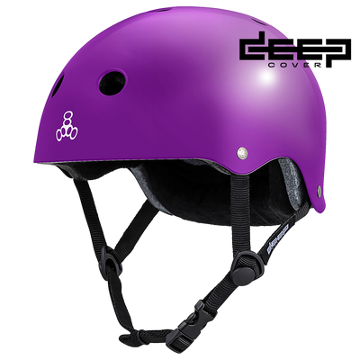 Deep Cover Helmet by Triple 8