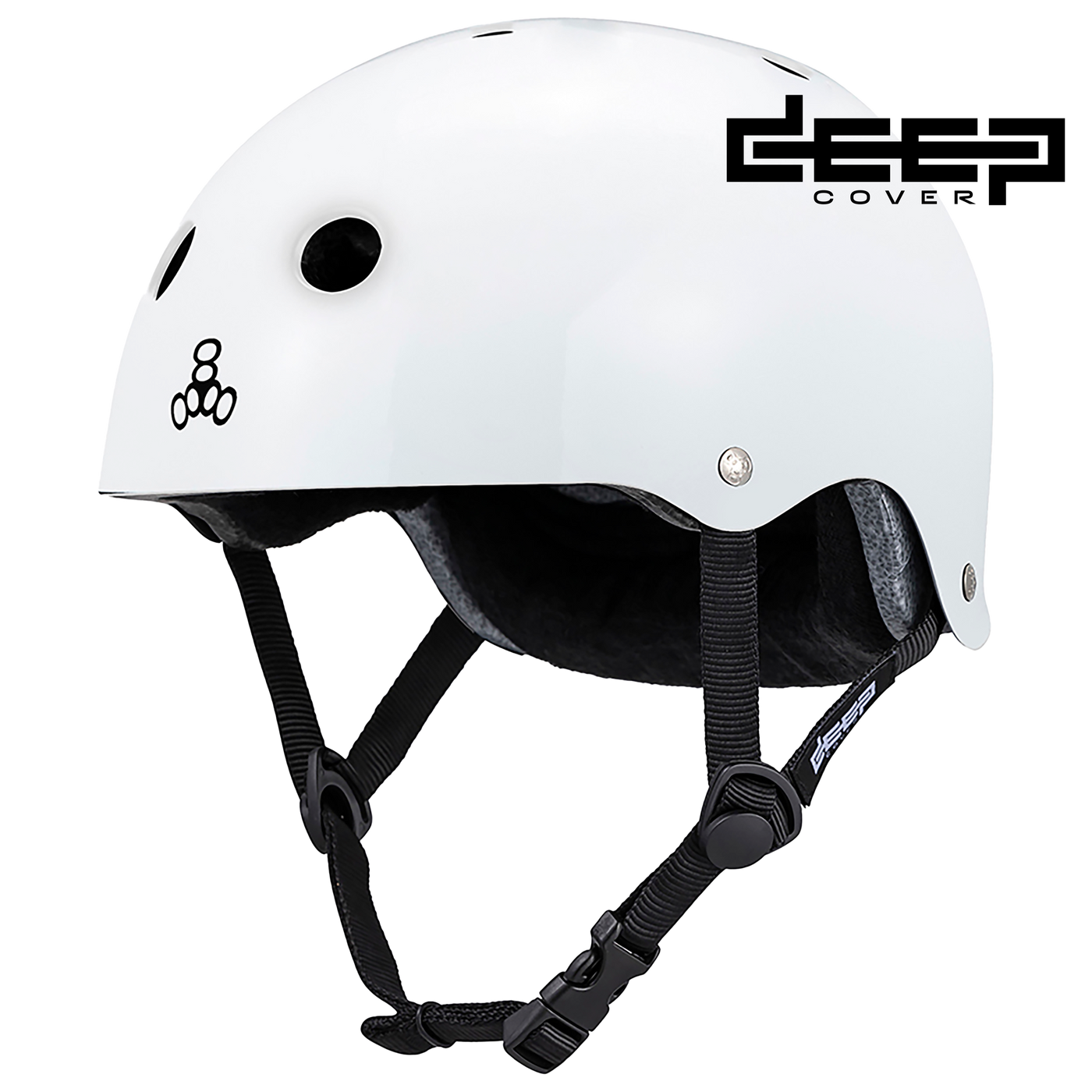 Deep Cover Helmet by Triple 8