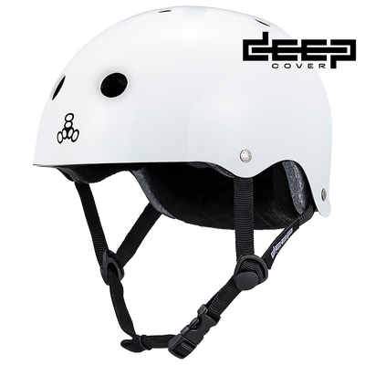 Deep Cover Helmet by Triple 8