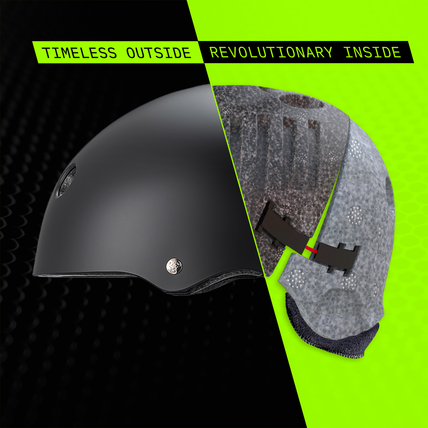 Deep Cover Helmet by Triple 8