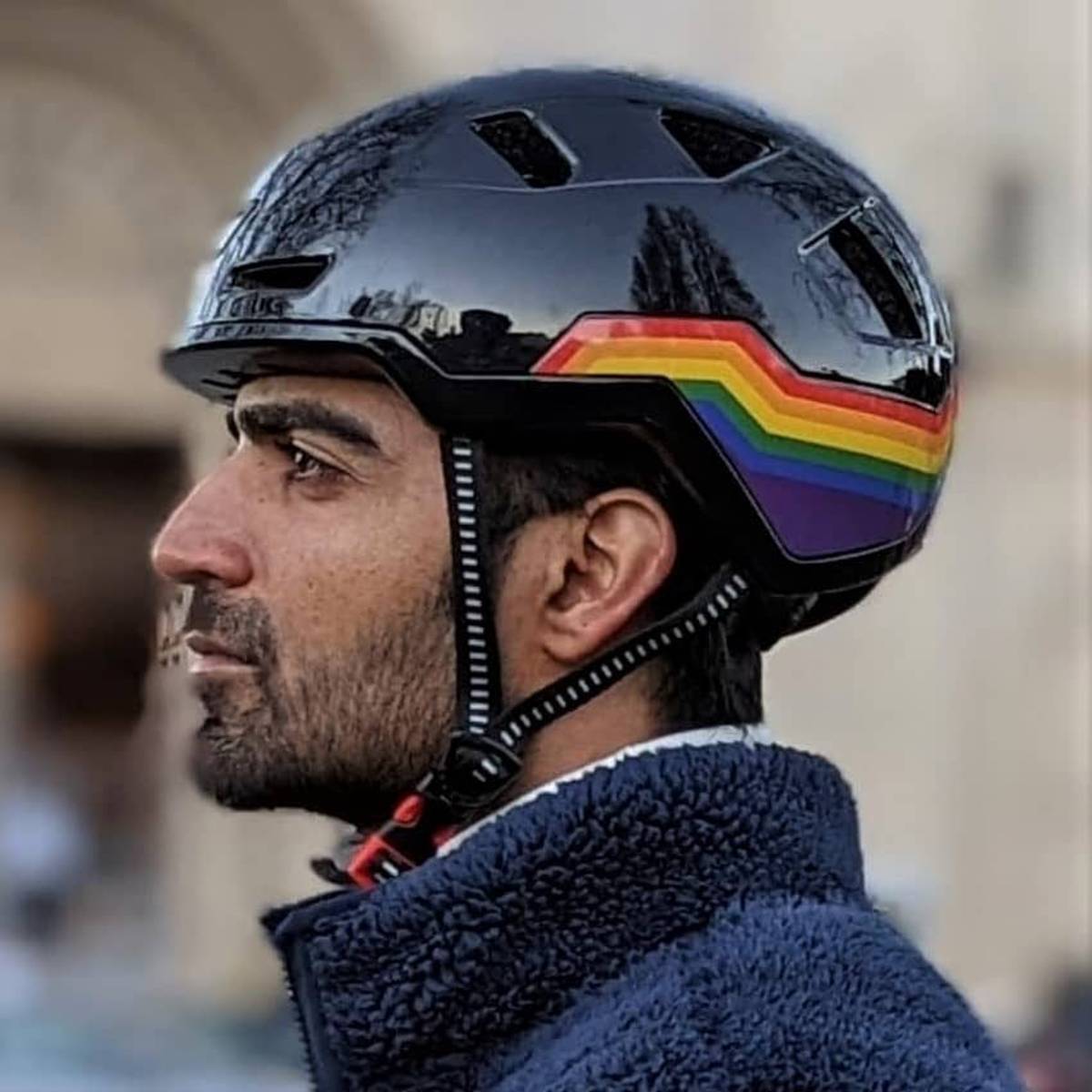 Disco | XNITO Helmet | E-bike Helmet by Xnito