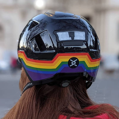 Disco | XNITO Helmet | E-bike Helmet by Xnito