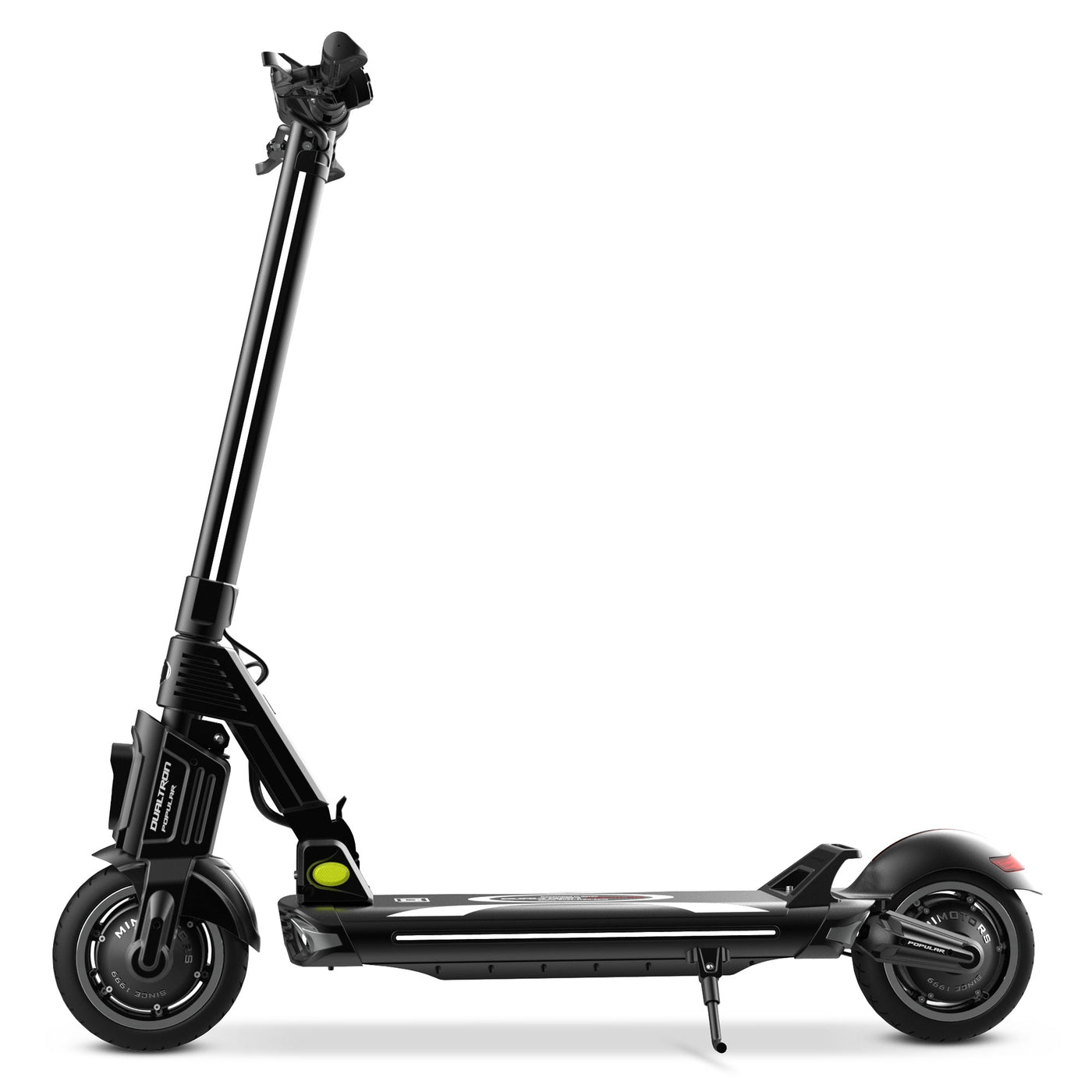 Dualtron Popular Electric Scooter - Single - 52V 14Ah by Minimotors USA