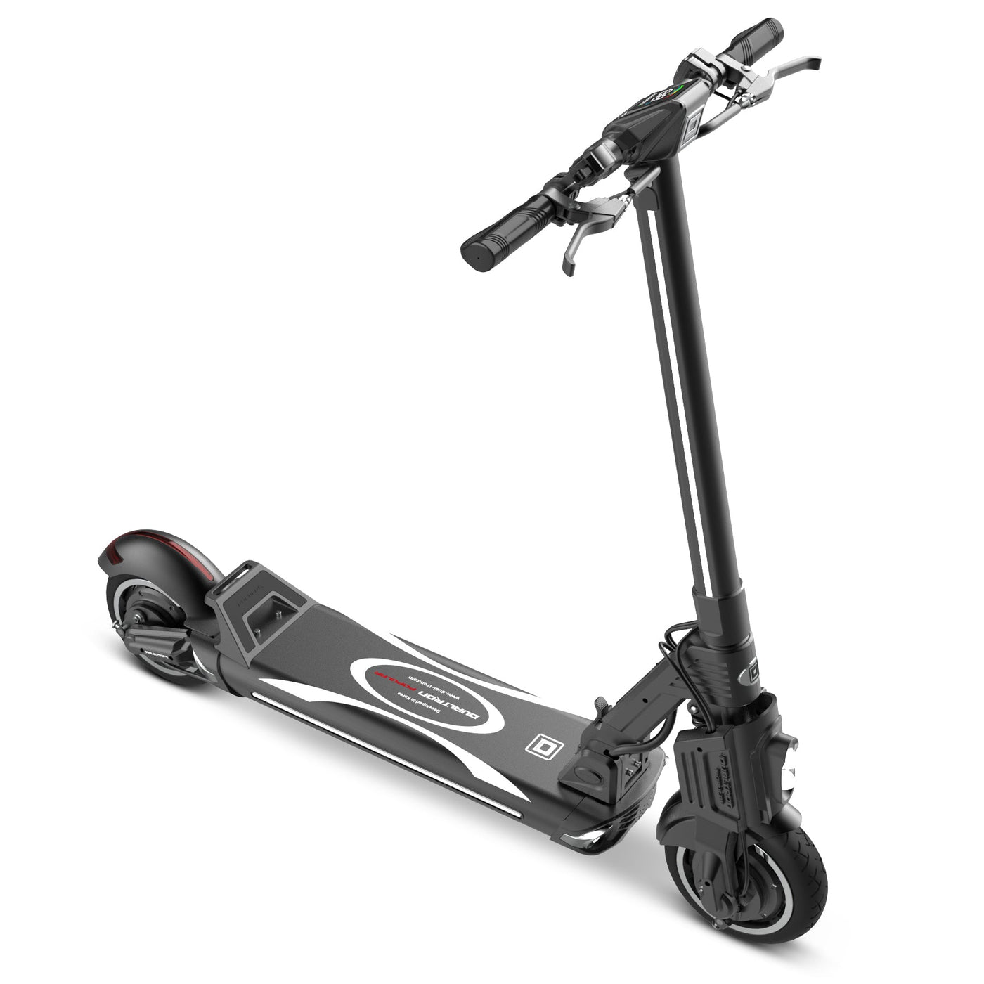 Dualtron Popular Electric Scooter - Single - 52V 14Ah by Minimotors USA