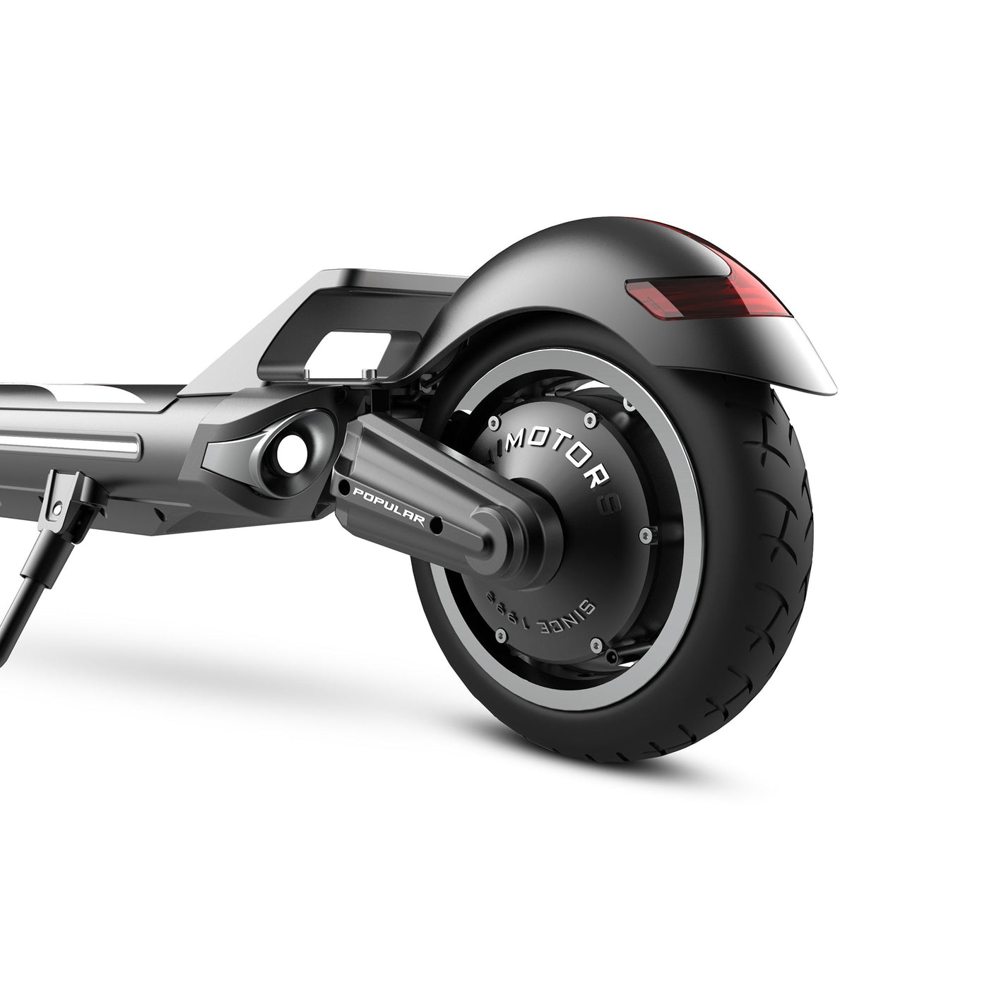 Dualtron Popular Electric Scooter - Single - 52V 14Ah by Minimotors USA