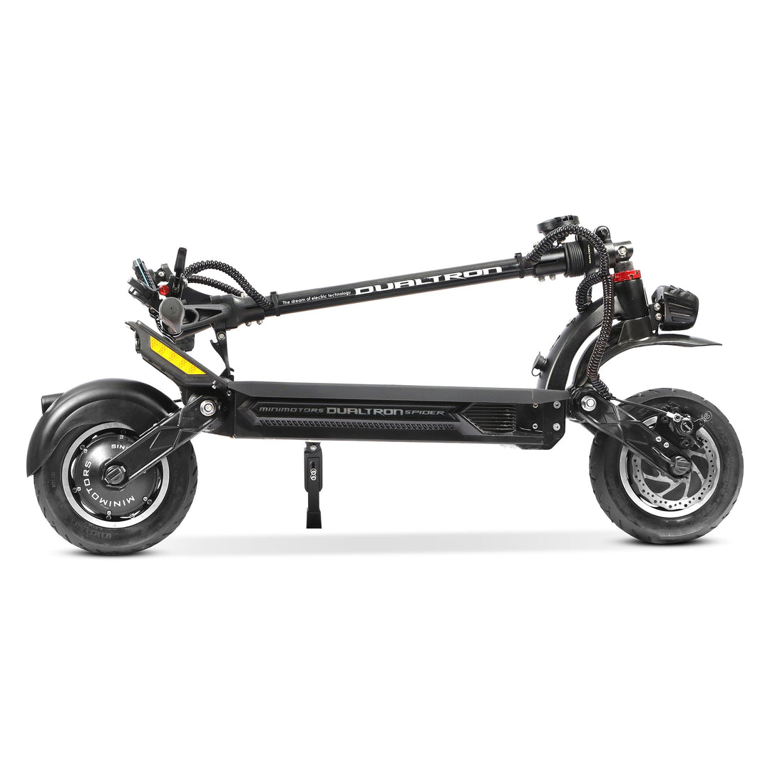 Dualtron Spider Max Electric Scooter by Minimotors USA – One Stop