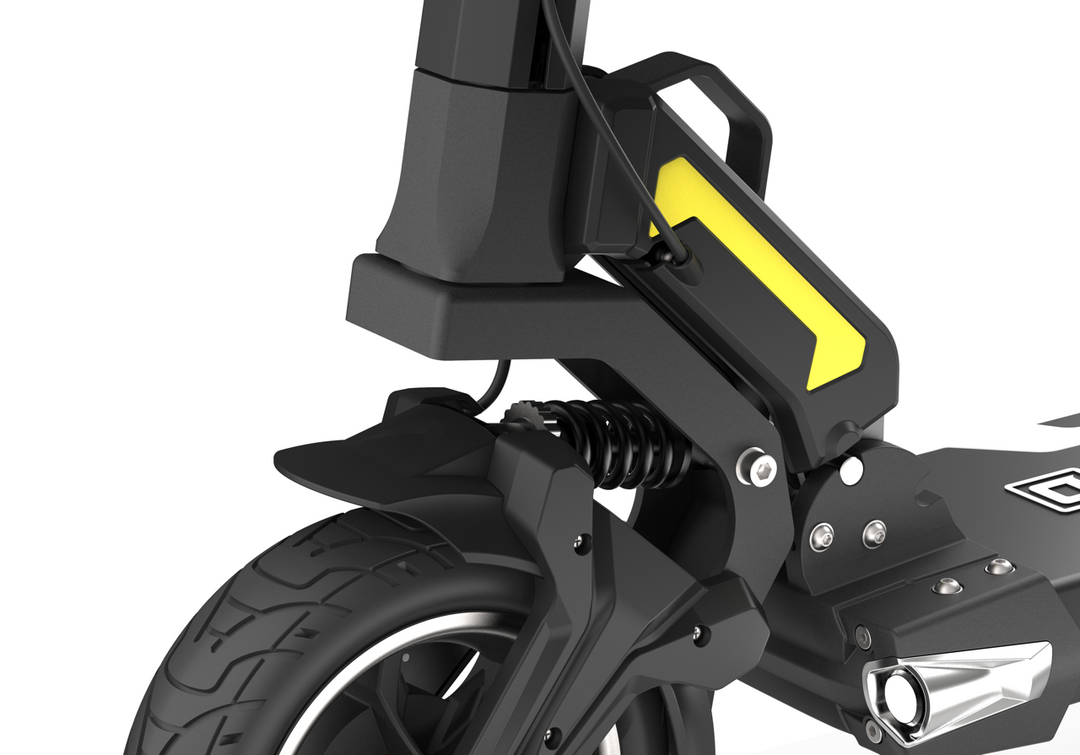 Dualtron Togo Electric Scooter 36V – One Stop Board Shop