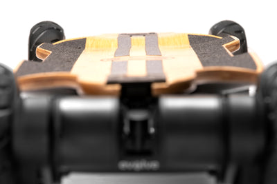 Evolve Hadean All-Terrain - Bamboo Edition - Electric Skateboard