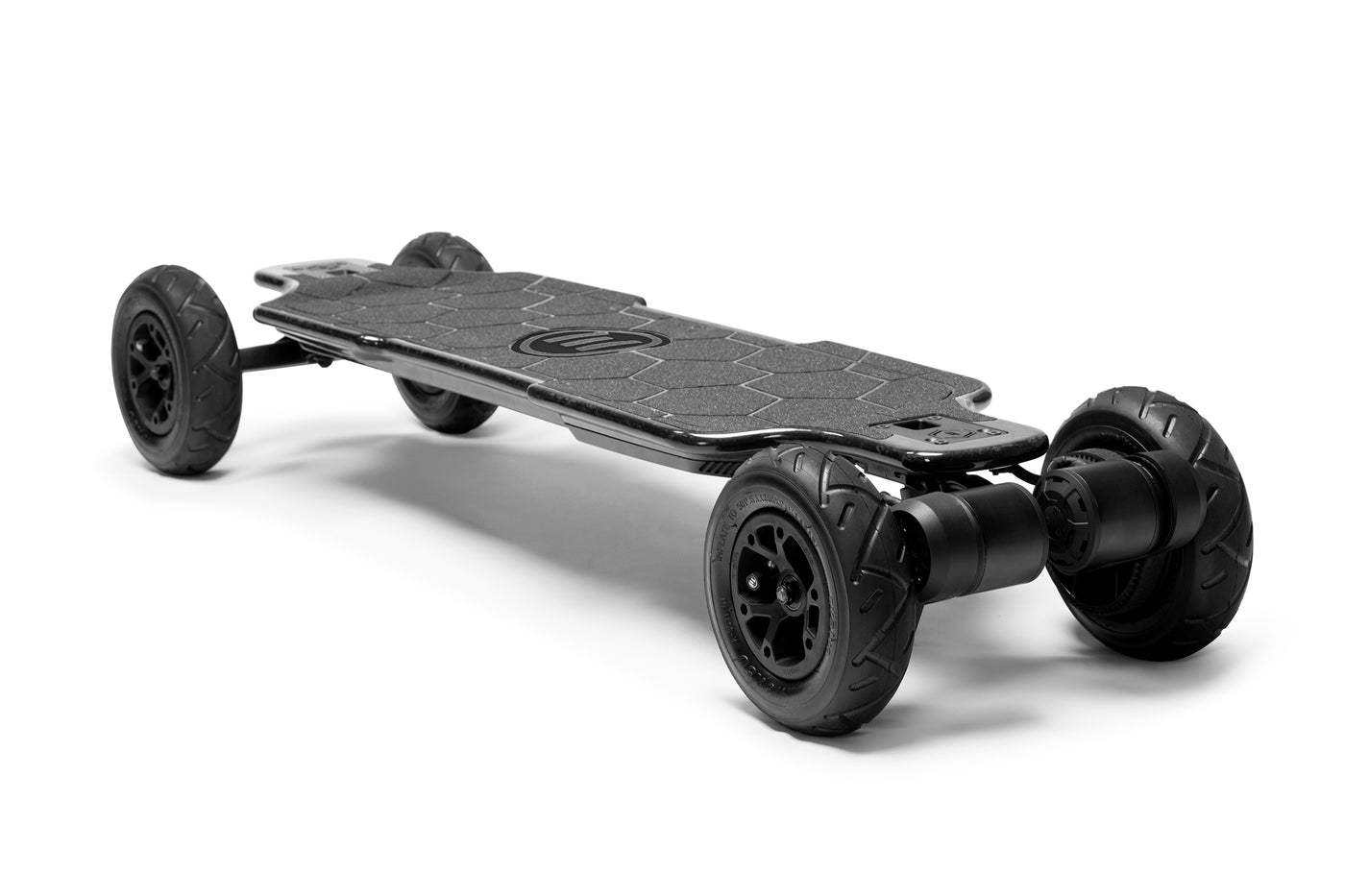 Evolve Hadean All-Terrain - Carbon - Electric Skateboard