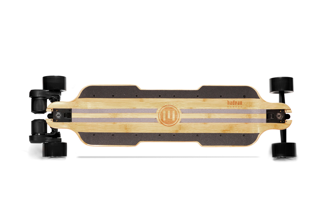 Evolve Hadean Street - Bamboo - Electric Skateboard