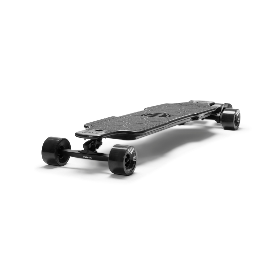 Evolve Hadean Street - Carbon - Electric Skateboard