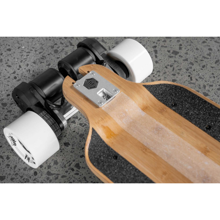 Evolve Diablo Bamboo Street Electric Skateboard – One Stop Board Shop