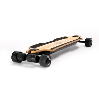 Evolve Diablo Bamboo Street Electric Skateboard