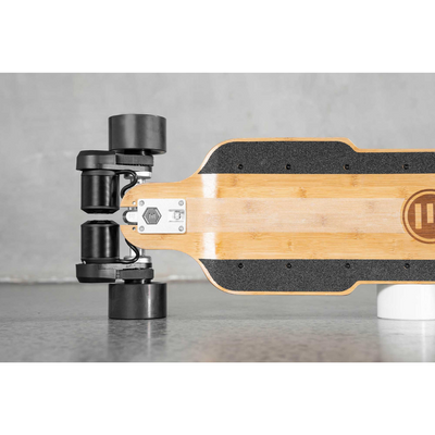 Evolve Diablo Bamboo Street Electric Skateboard