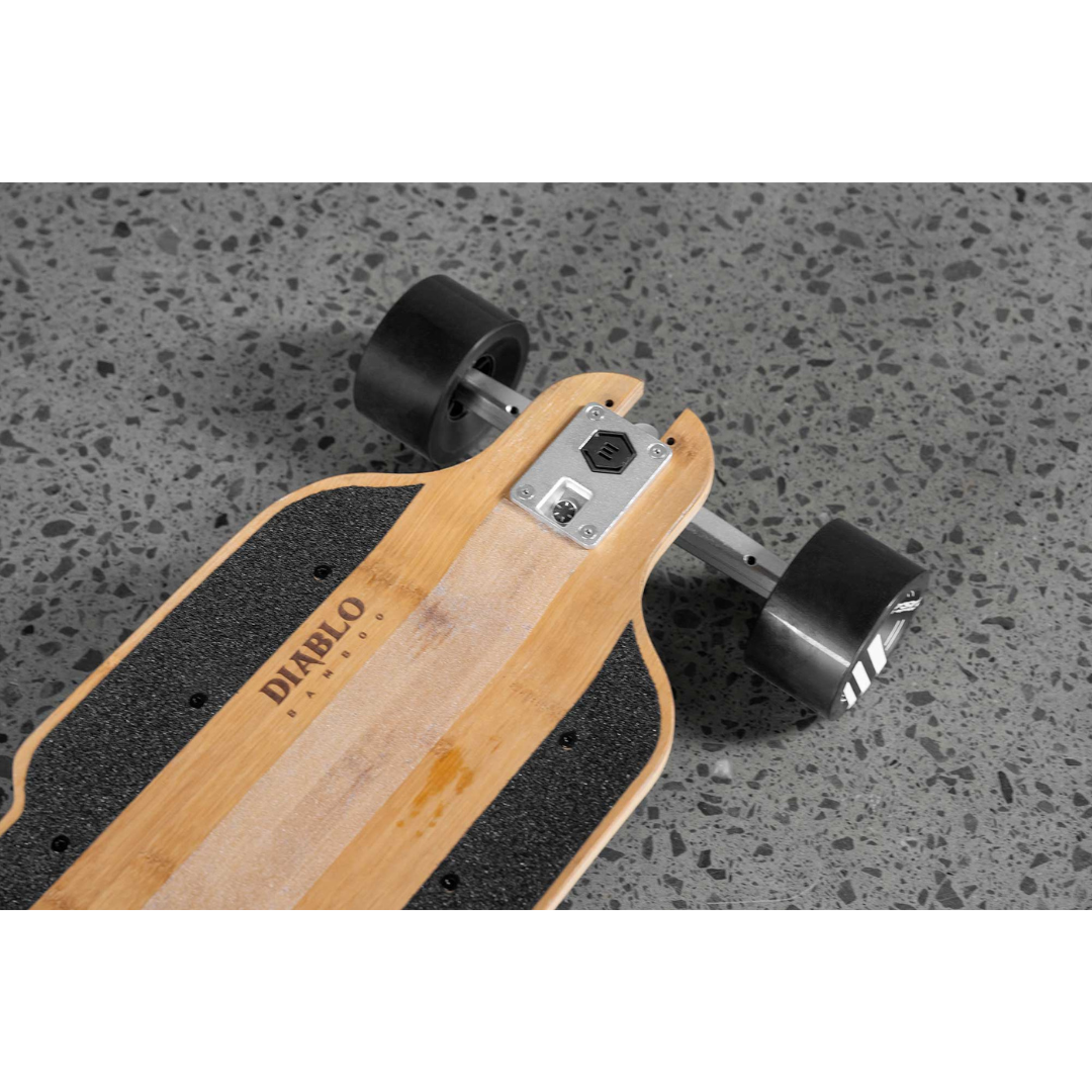 Evolve Diablo Bamboo Street Electric Skateboard