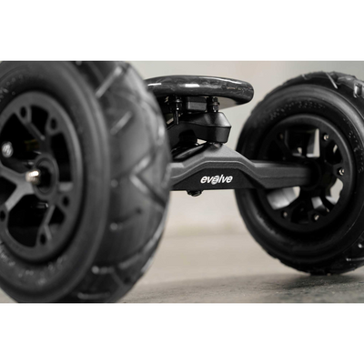 Evolve Diablo Carbon All Terrain Electric Skateboard