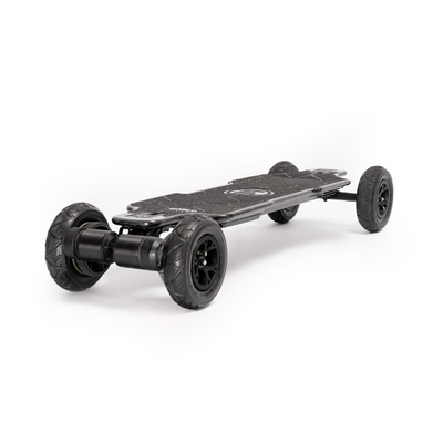 Evolve Diablo Carbon All Terrain Electric Skateboard