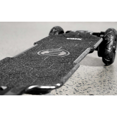 Evolve Diablo Carbon All Terrain Electric Skateboard