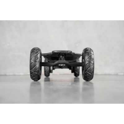 Evolve Diablo Carbon All Terrain Electric Skateboard