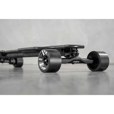 Evolve Diablo Carbon Street Electric Skateboard