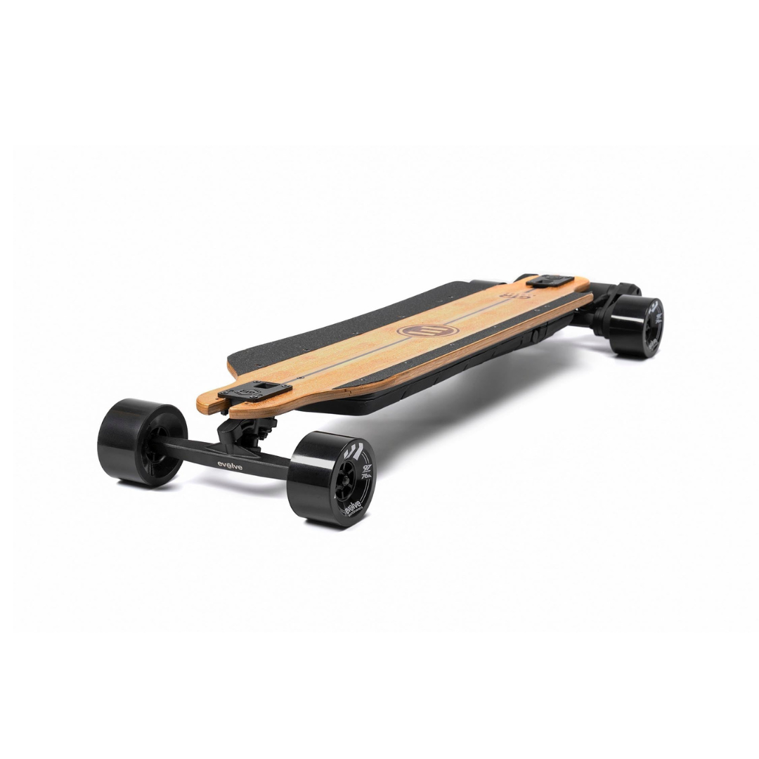 Evolve GTR Bamboo 2in1 Electric Skateboard