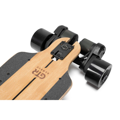 Evolve GTR Bamboo 2in1 Electric Skateboard