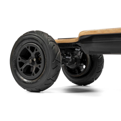 Evolve GTR Bamboo 2in1 Electric Skateboard