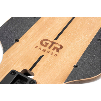 Evolve GTR Bamboo 2in1 Electric Skateboard