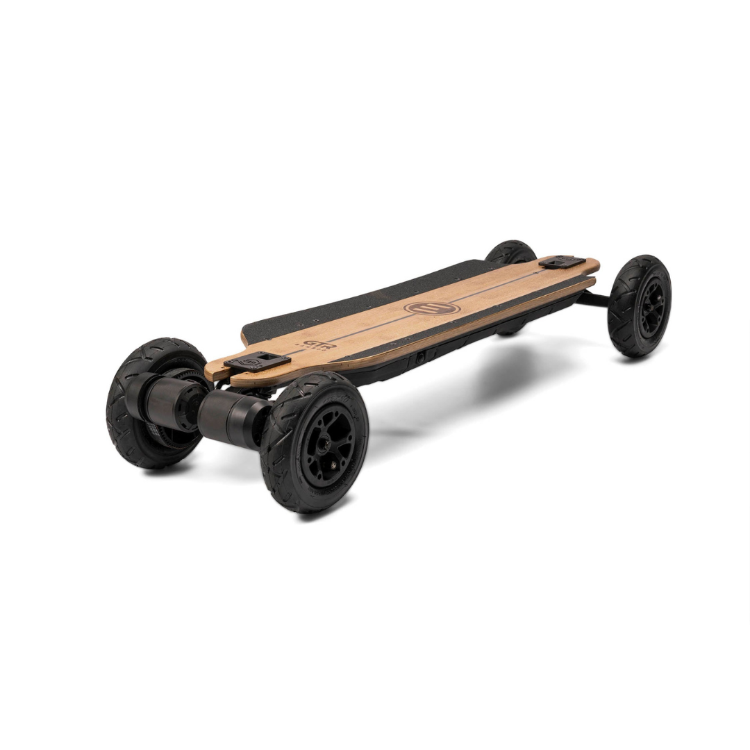 Evolve GTR Bamboo 2in1 Electric Skateboard