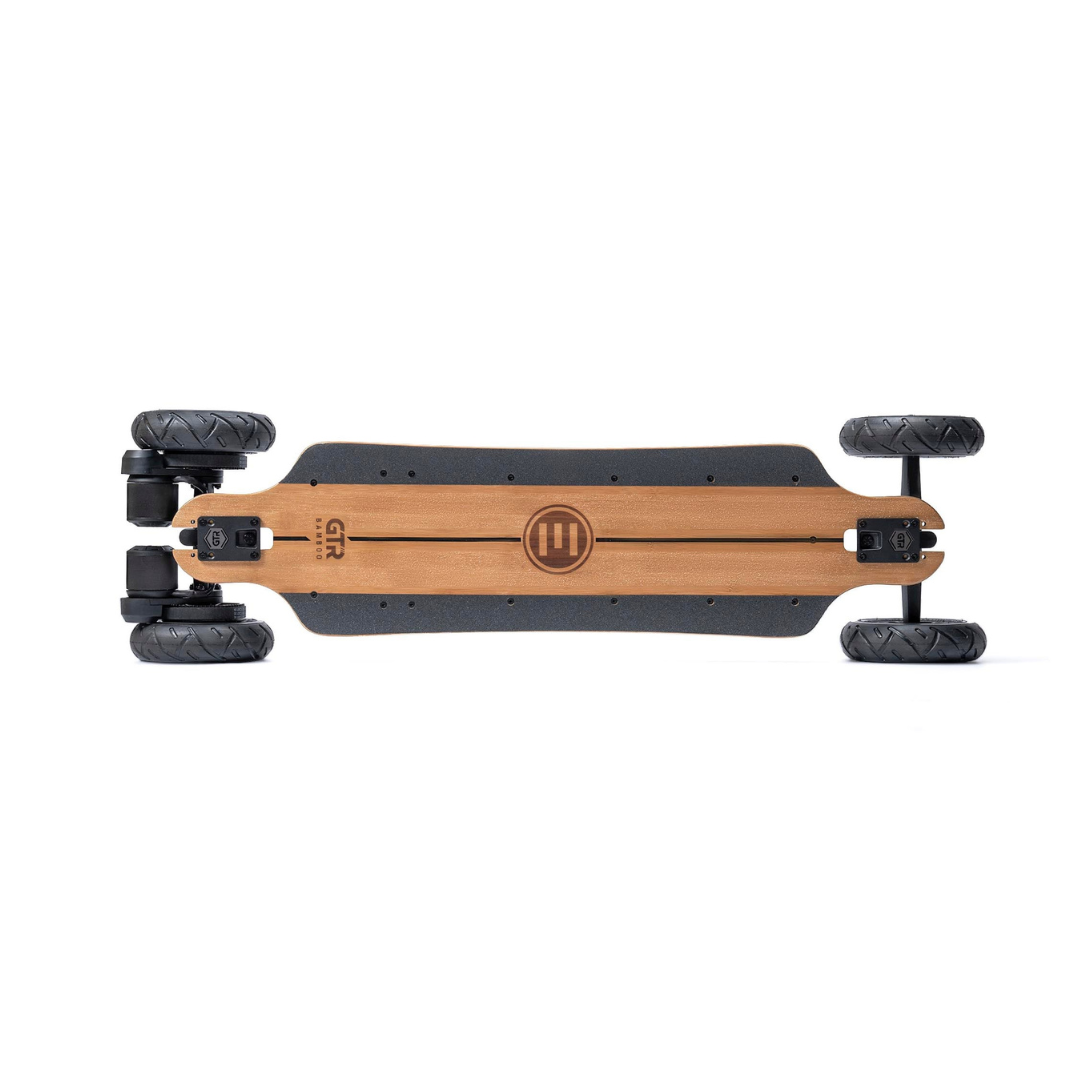 Evolve GTR Bamboo 2in1 Electric Skateboard